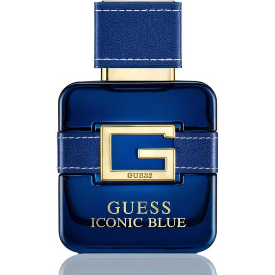 Iconic Blue Men Natural Spray