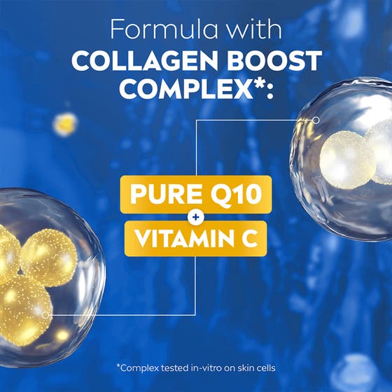Body Lotion Q10 Vitamin C Firming
