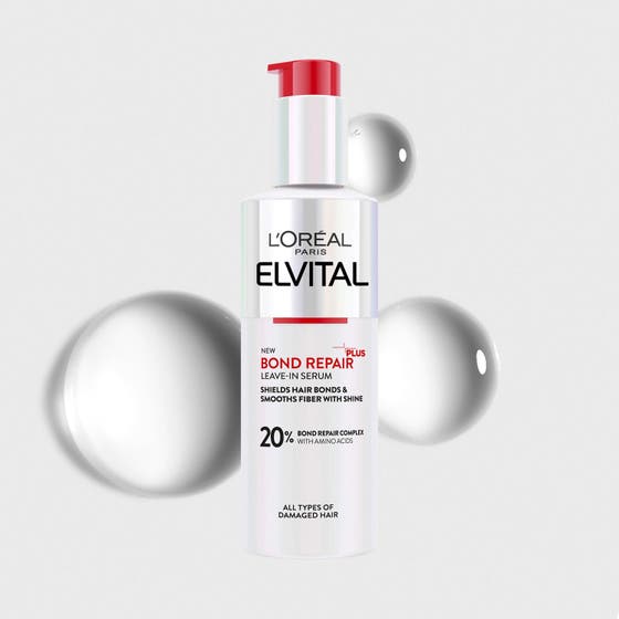 Elvital Bond Repair Trio
