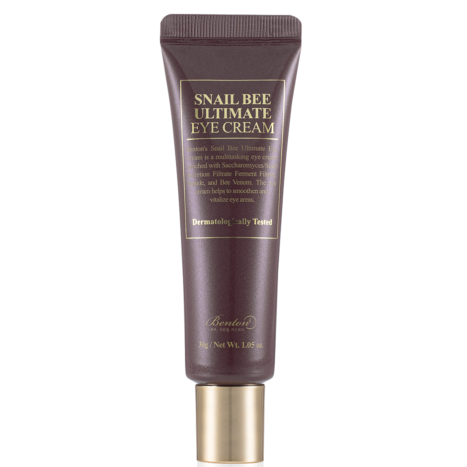 Snail Bee Ultimate Eye Cream, 30 g Benton Ögon