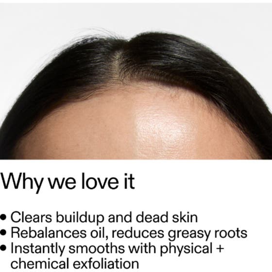 Glycolic Acid Exfoliating Scalp Scrub