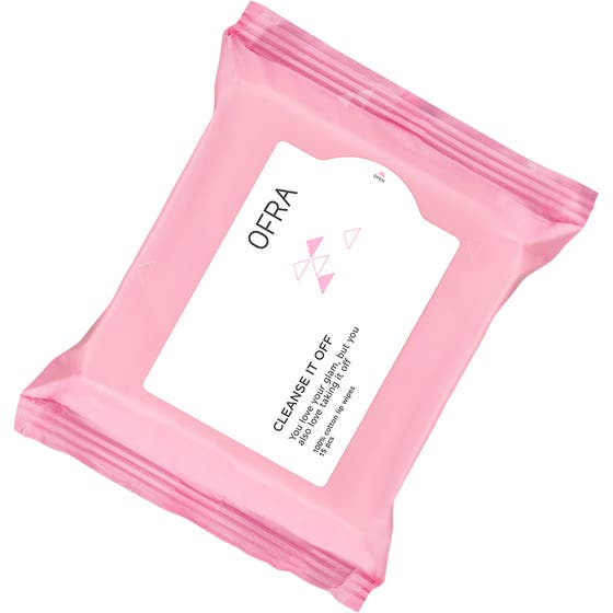 Cleanse It Off Wipes