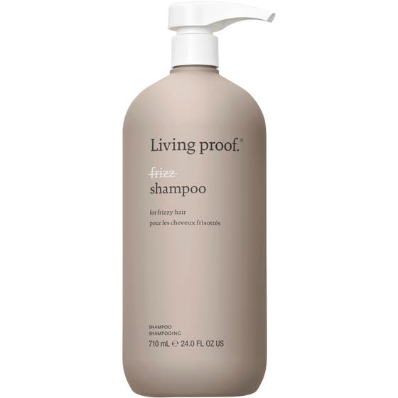 No Frizz Shampoo