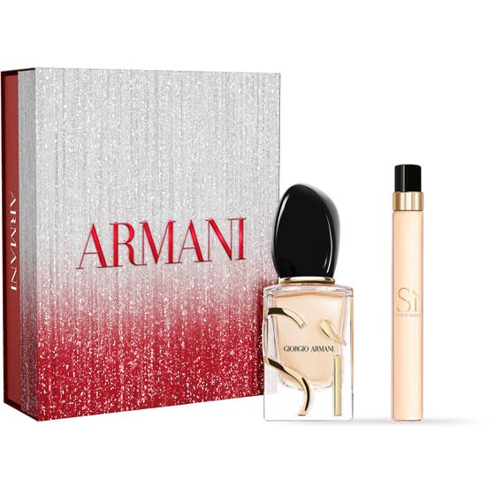 Si Eau de Parfum Gift Set