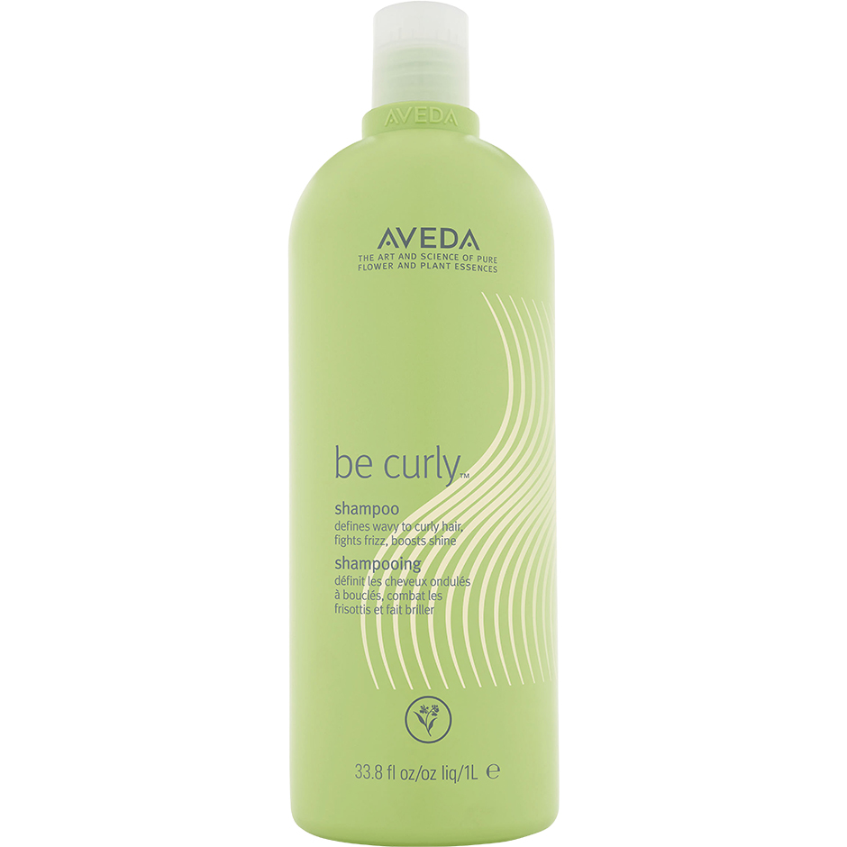 Be Curly Shampoo Travel Size, 1000 ml Aveda Schampo