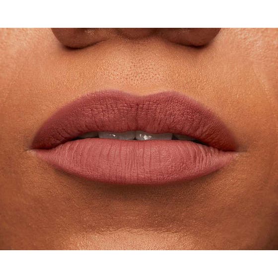 Always On Cream to Matte Lipstick