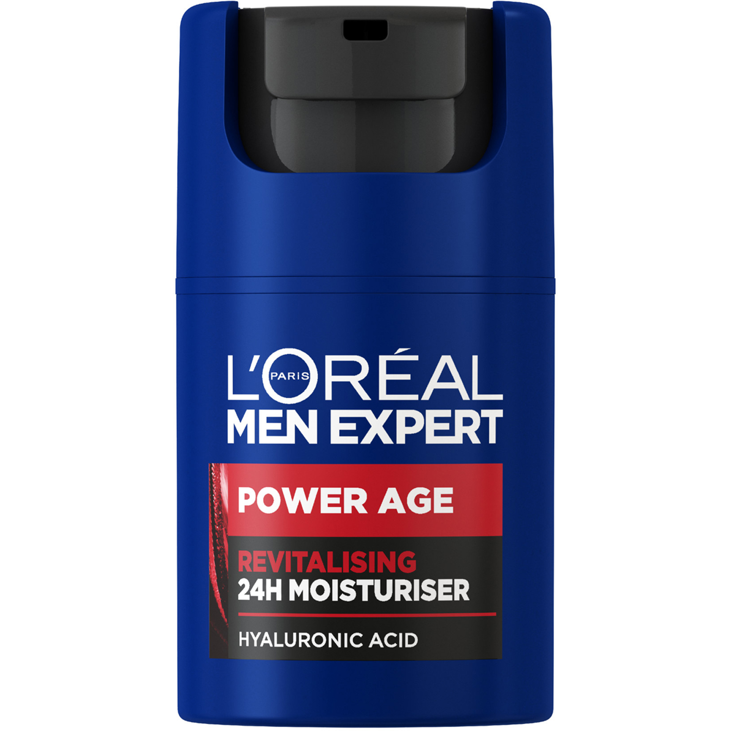 Men Expert Power Age Revitalizing Moisturizer, 50 ml L'Oréal Paris Dagkräm