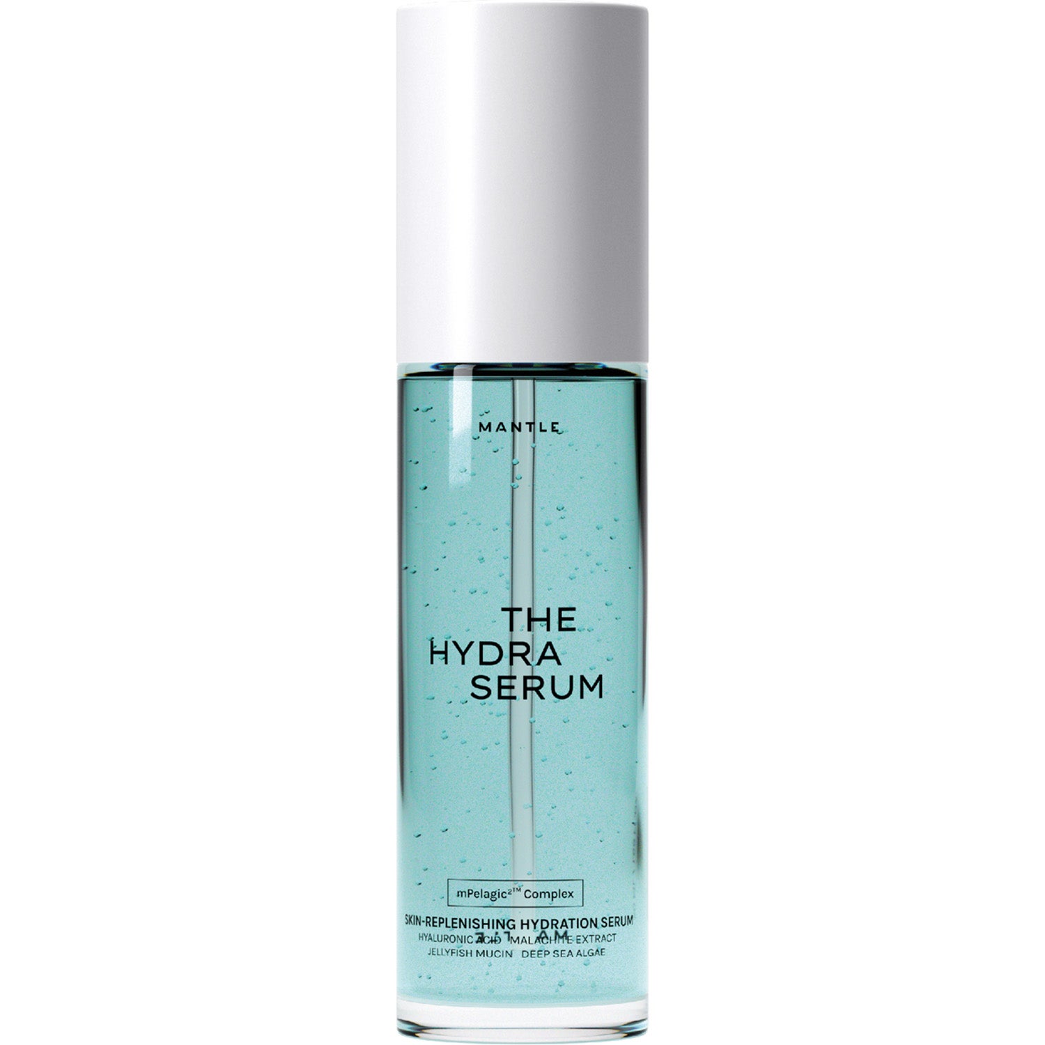 MANTLE The Hydra Serum Skin-Replenishing Hydration Serum - 50 ml