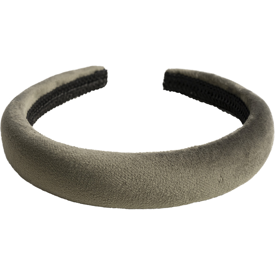 Dark Velvet Hair Band Broad Army