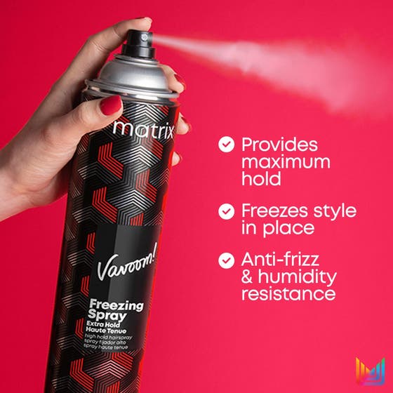 Vavoom Freezing Spray Extra Full & Extra Hold
