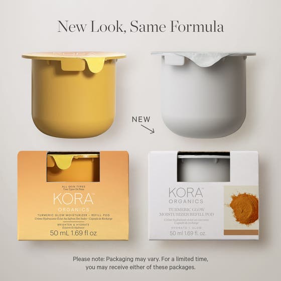 Refill - Turmeric Glow Moisturizer