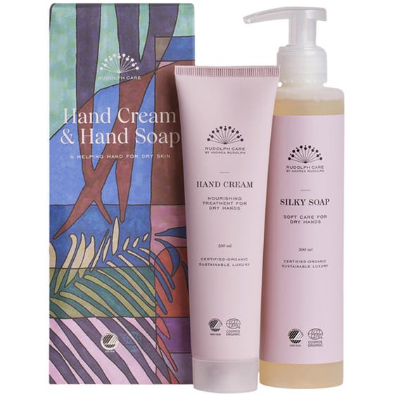 Hand Cream & Hand Soap