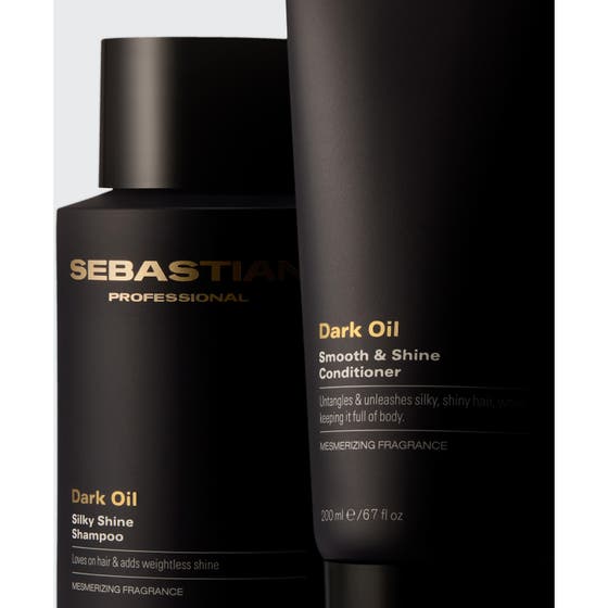 DarkOil Smooth and Shine Mask