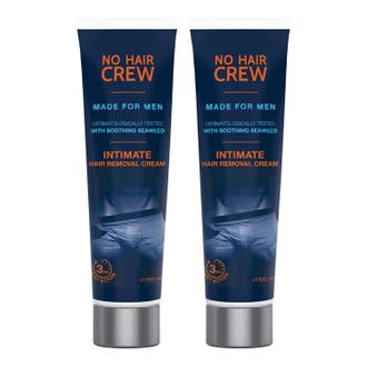 Intimate Hair Removal Cream Duo