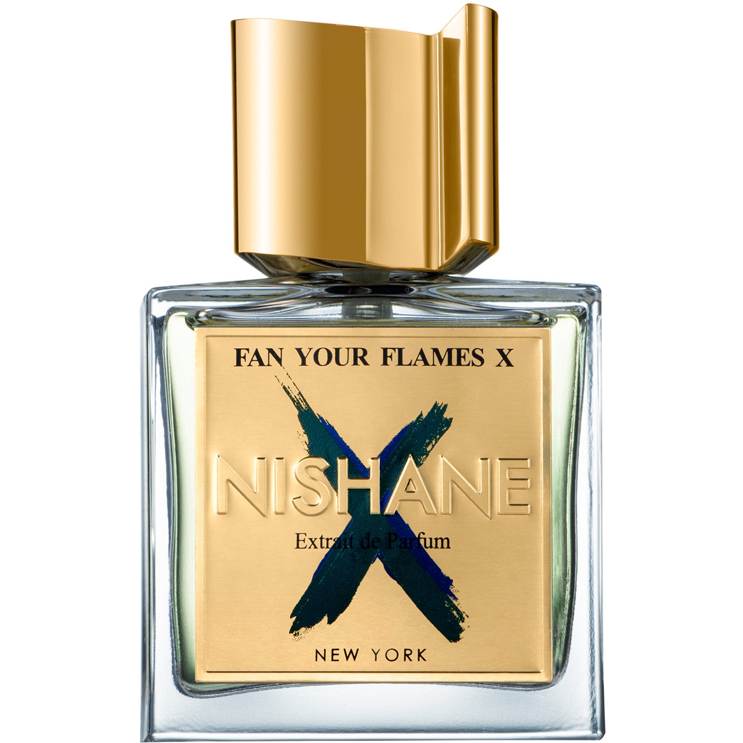 NISHANE Fan Your Flames X Extrait de Parfum - 50 ml