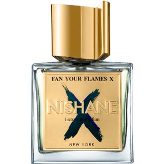 Fan Your Flames X