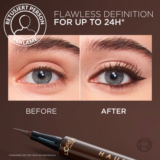 Haute Precision Liquid Eyeliner