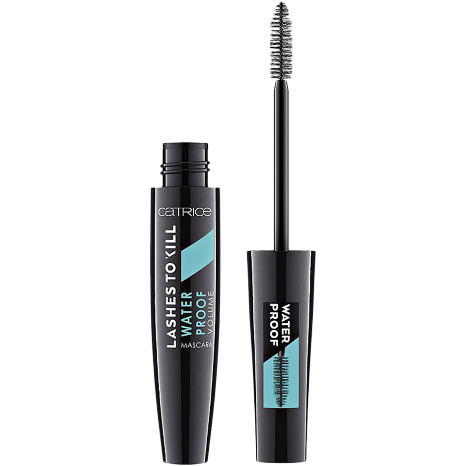 Lashes To Kill Waterproof Volume Mascara, 10 ml Catrice Mascara