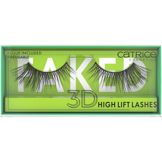 Faked 3D High Lift Lashes