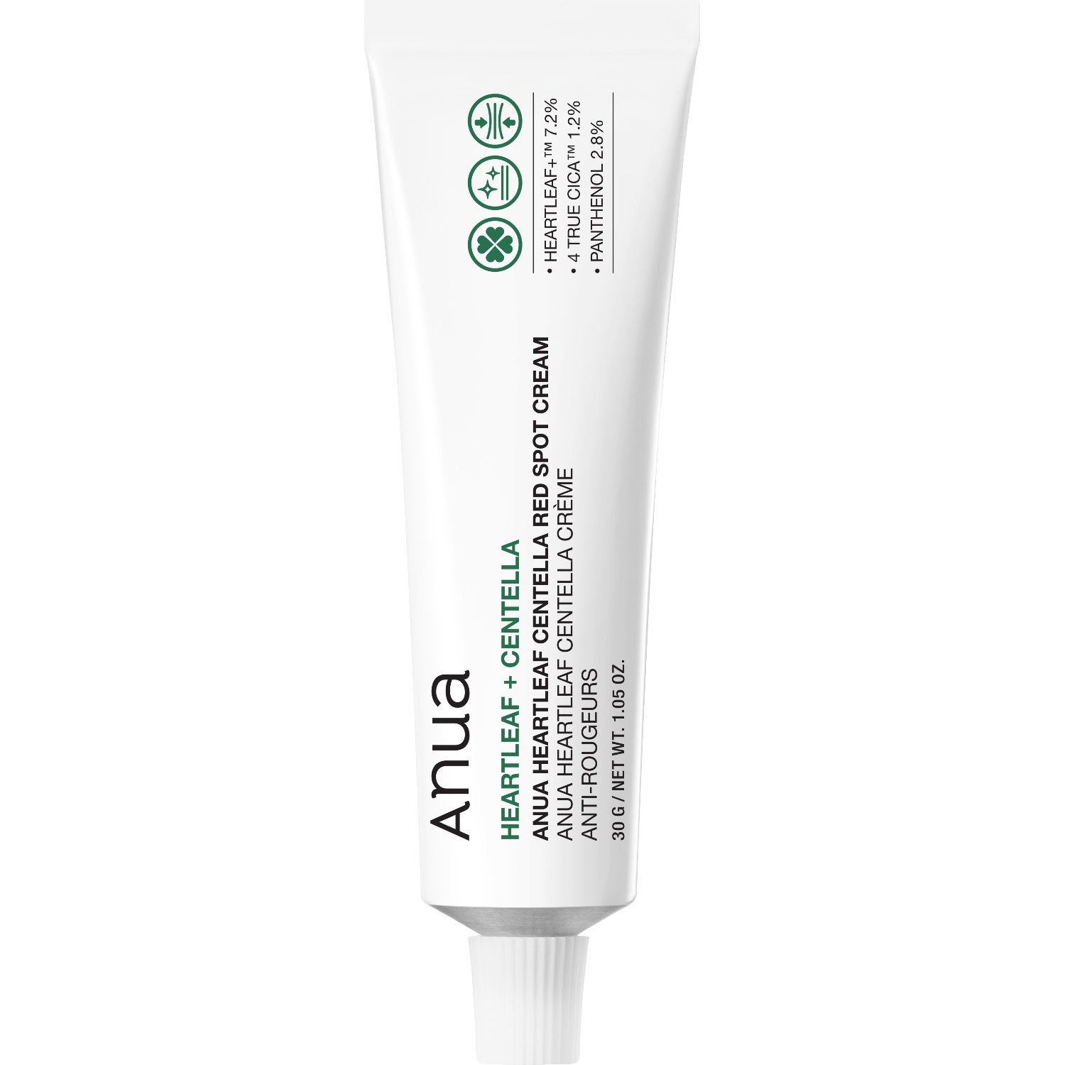 Anua Anua HEARTLEAF CENTELLA RED SPOT CREAM 30 g parfym
