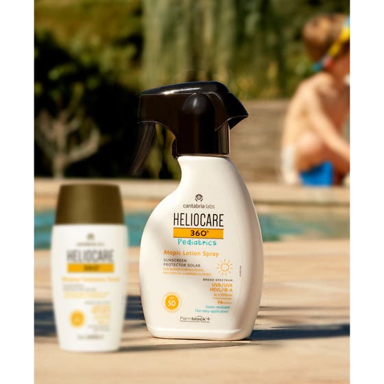 Pediatrics Atopic Lotion Spray SPF 50