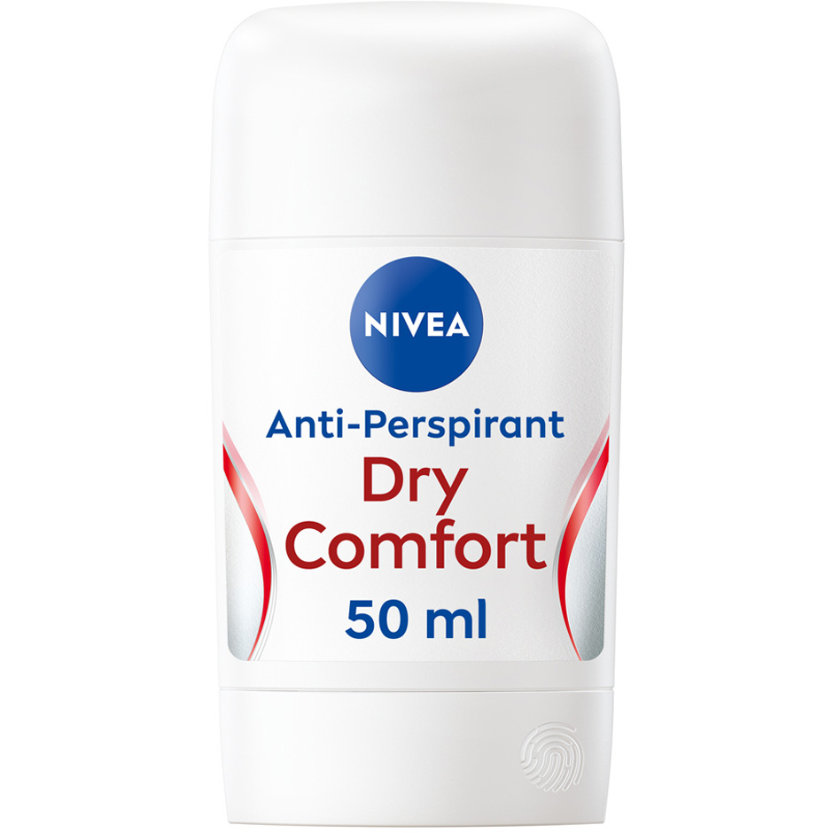 Antiperspirant Deodorant Dry Comfort, 50 ml Nivea Damdeodorant