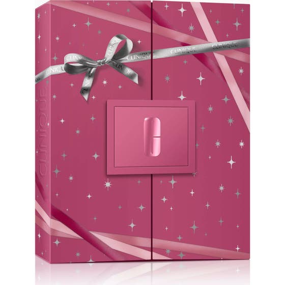 24 Days Of Clinique Advent Calendar