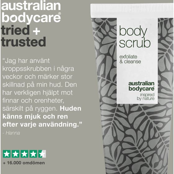 Body Scrub