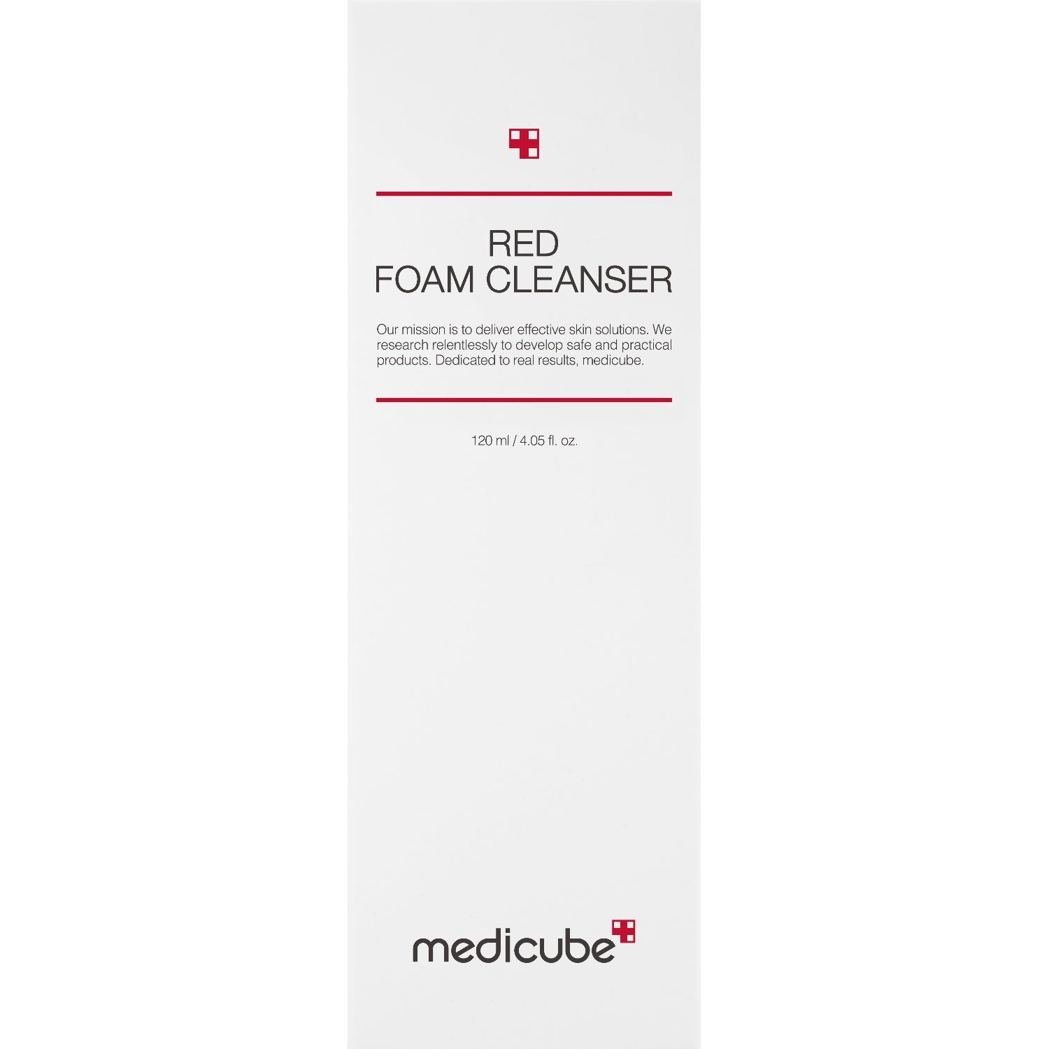 Medicube Medicube Red Foam Cleanser 120 ml parfym