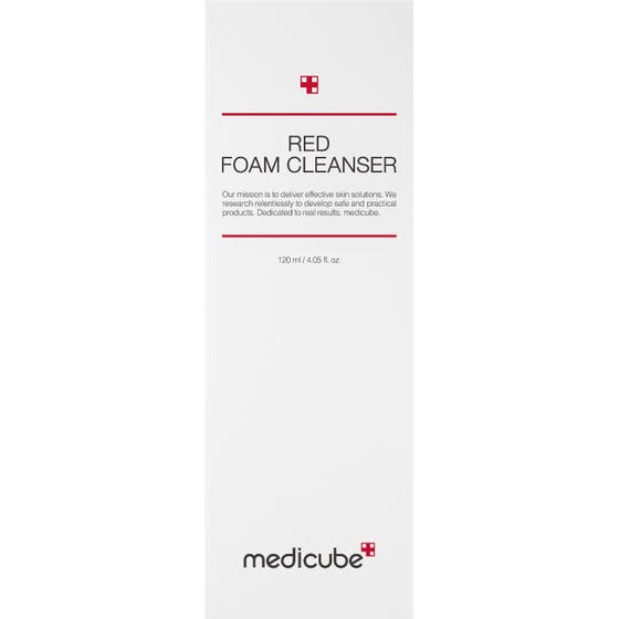 Red Foam Cleanser