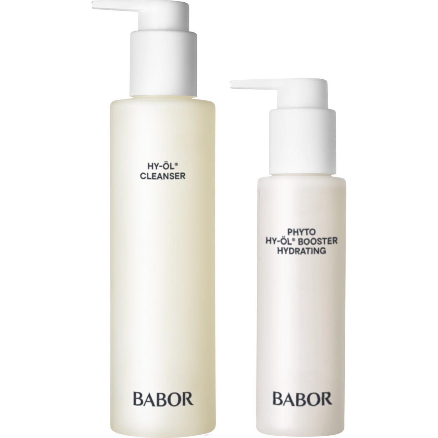 Babor Babor Set HY-ÖL & Phyto Hydrating Booster Hydrating Set - 300 ml parfym