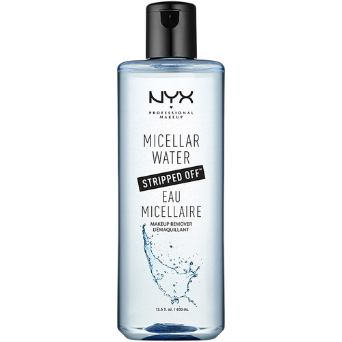 NYX Professional Makeup Stripped Off Micellar Water