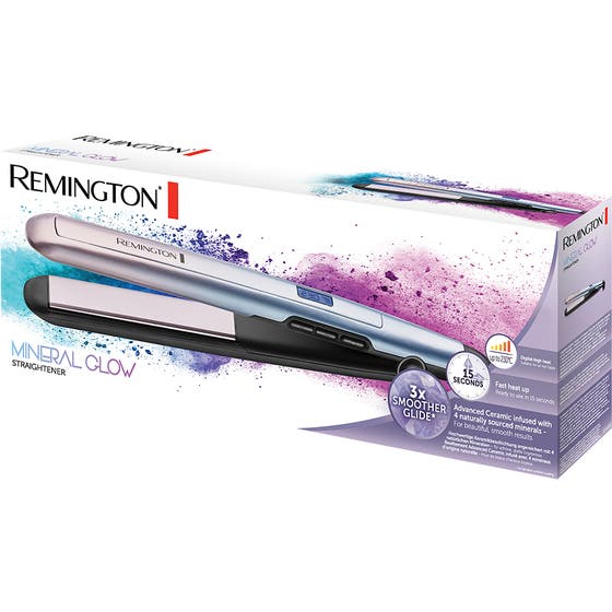 S5408 Mineral Glow Straightener