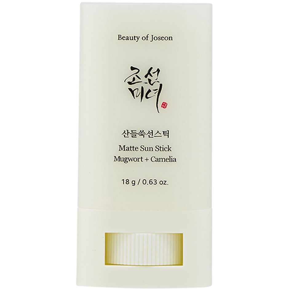 Beauty of Joseon Matte sun stick-Mugwort Camelia