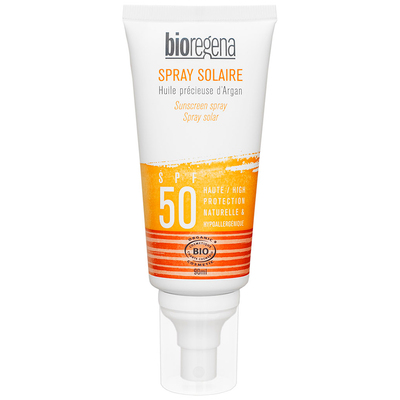 Bioregena Sunscreen Cream Face & body