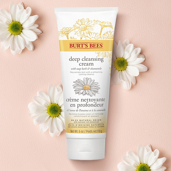 Deep Cleansing Cream