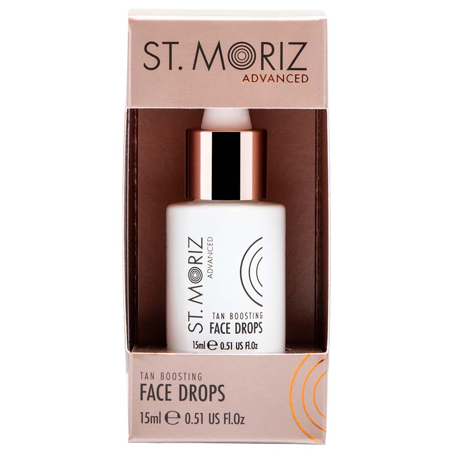 St Moriz Advanced Pro Tan Boosting Face Serum,  15 ml St Moriz Advanced Pro Brun Utan Sol