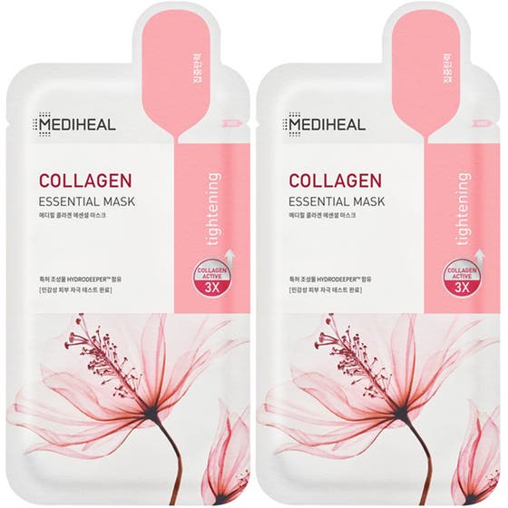 Collagen Impact Essential Mask Duo