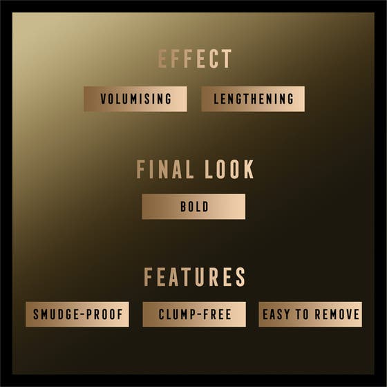 False Lash Effect XXL Mascara