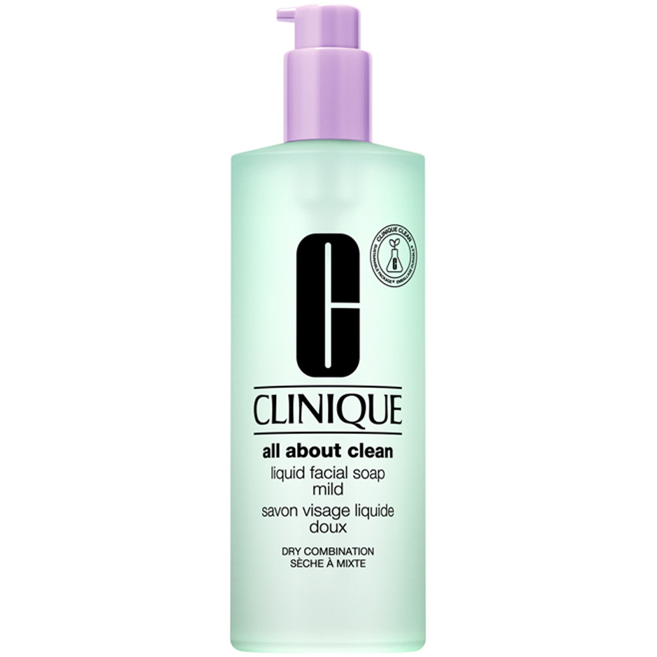 Jumbo Liquid Facial Soap Mild