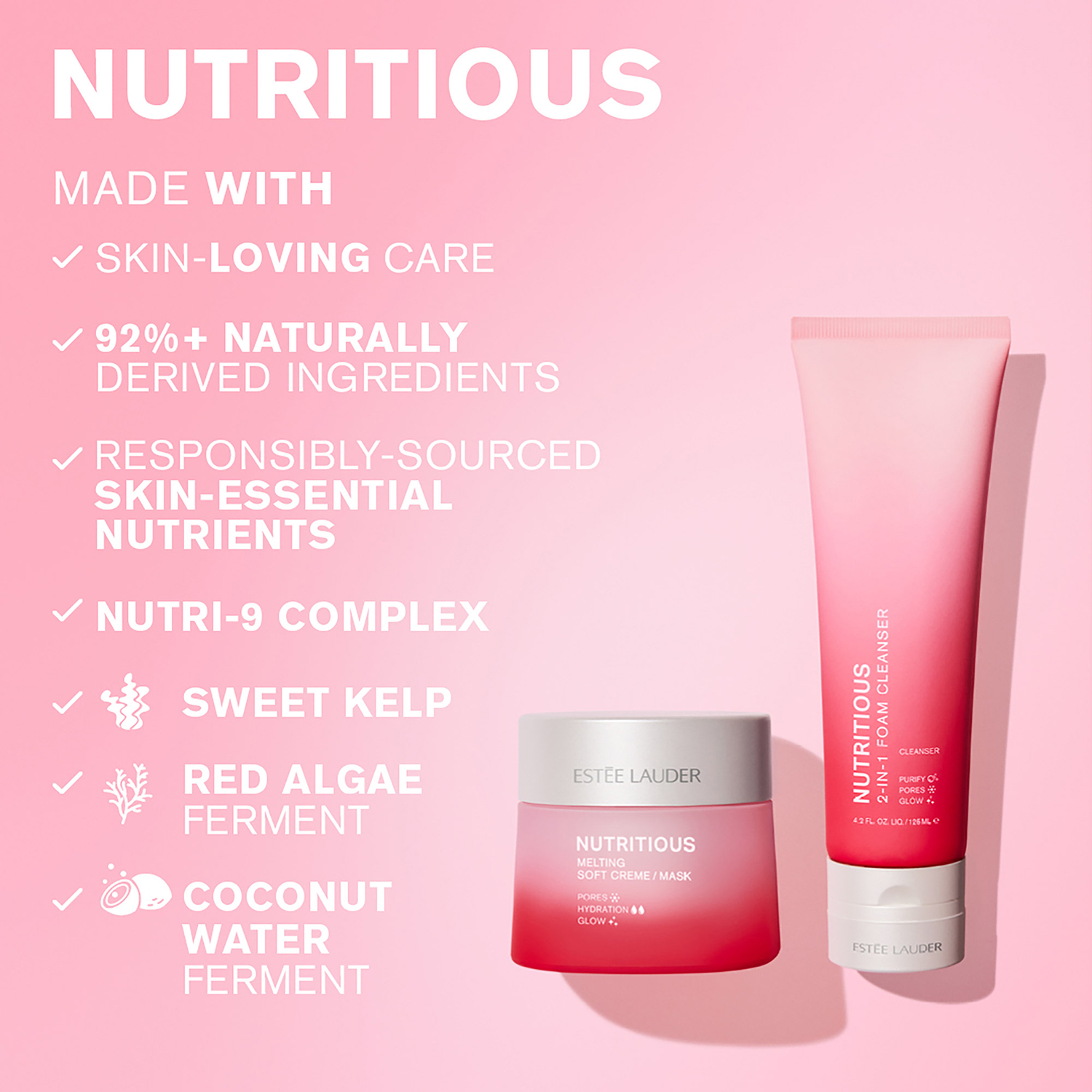 Nutritious Radiant Essential Lotion