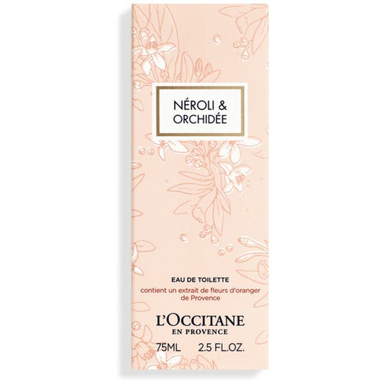 Néroli & Orchidée