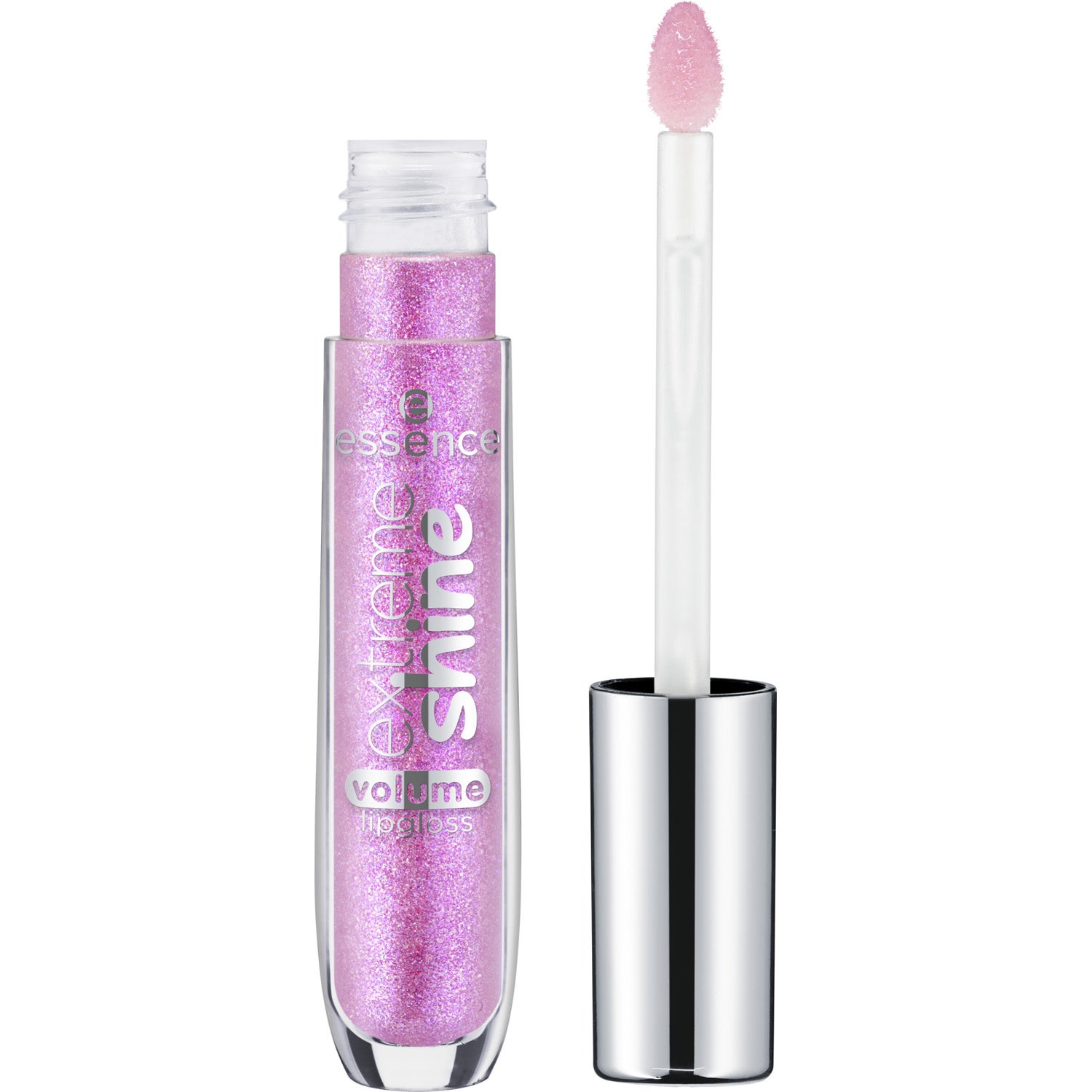 essence Extreme Shine Volume Lipgloss 10 Sparkling Purple - 5 ml parfym