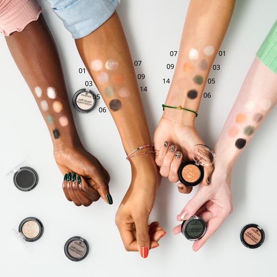 Soft Touch Eyeshadow