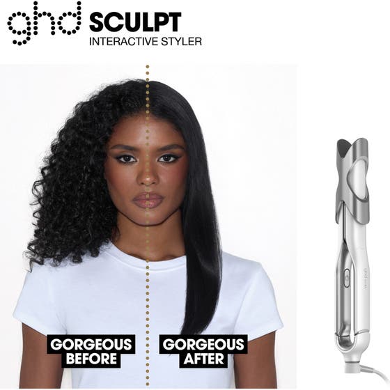 Sculpt Interactive Hair Straightener