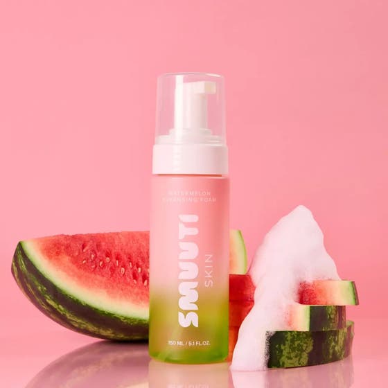 Watermelon Cleansing Foam