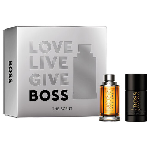 Hugo Boss The Scent Gift Set