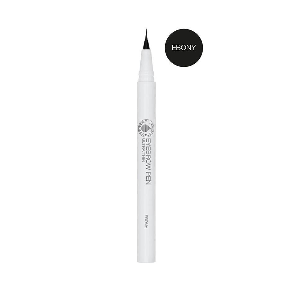 Depend PE Eyebrow Pen Ultra Thin Ebony