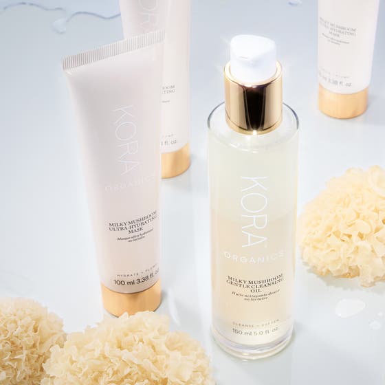 Milky Mushroom Ultra Hydrating Mask