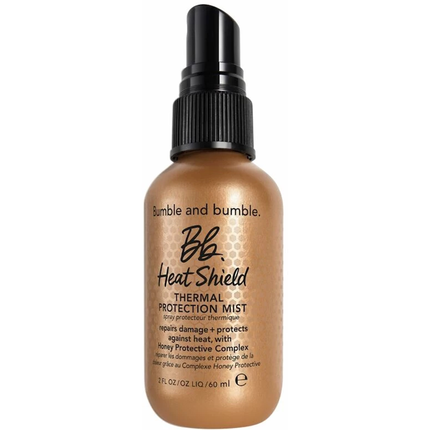 Bumble Bumble Heat Shield Thermal Mist Travel Size Protection mist 60 ml